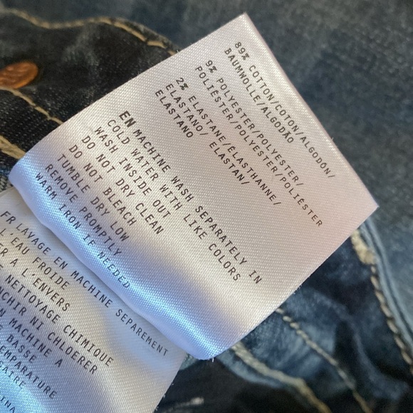 Miss Me Hailey Skinny Jeans - Picture 5 of 8